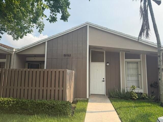 15763 Woodgate Court D, Sunrise, FL 33326