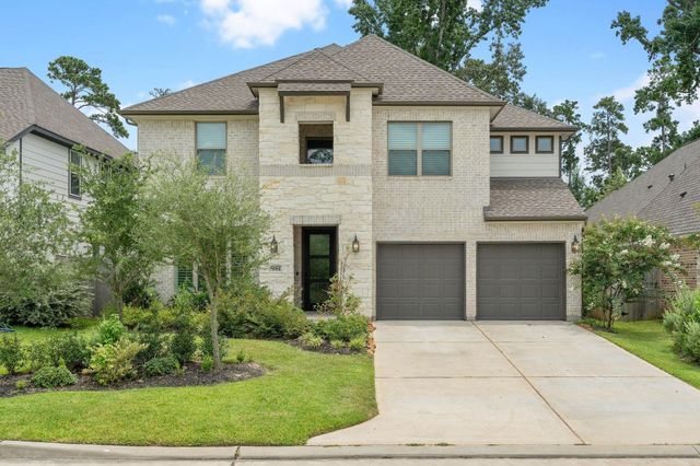 981 Cortez Creek Drive, Conroe, TX 77304