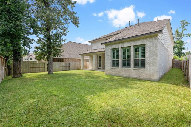 981 Cortez Creek Drive, Conroe, TX 77304