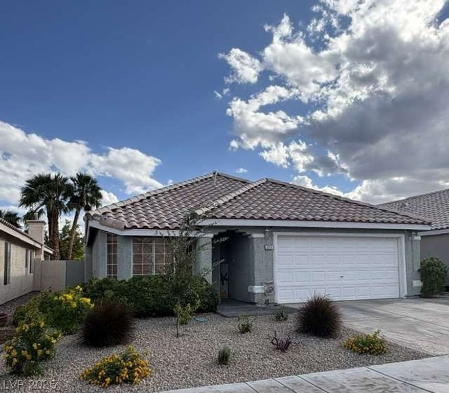 7217 Pisa Avenue, Las Vegas, NV 89130 — exterior