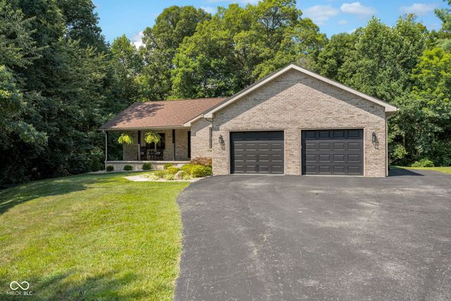 1265 S County Road 125 W, North Vernon, IN 47265