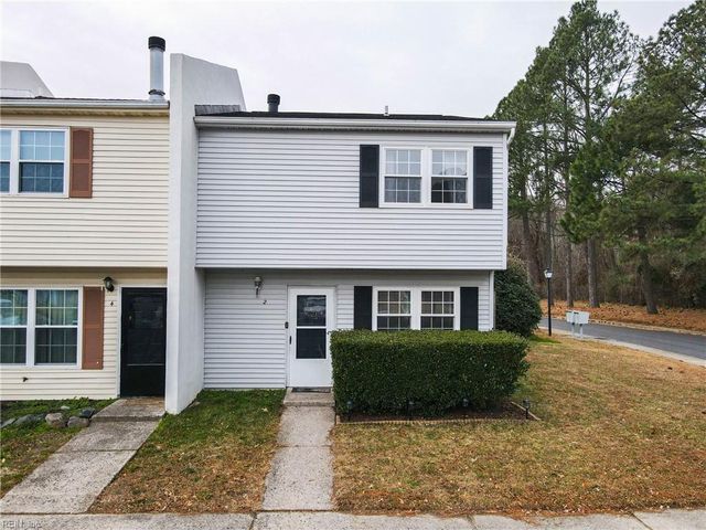 2 Sparrow CT, Williamsburg, VA 23185