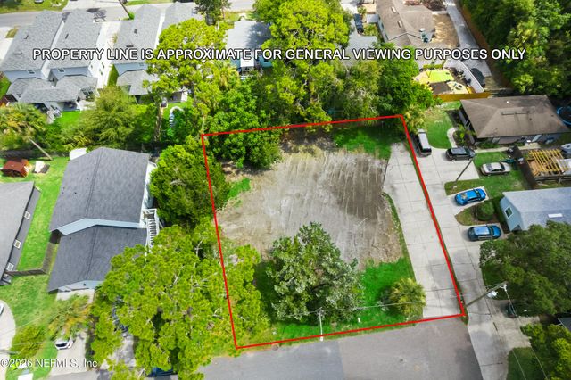 151 ARDELLA Road, Atlantic Beach, FL 32233