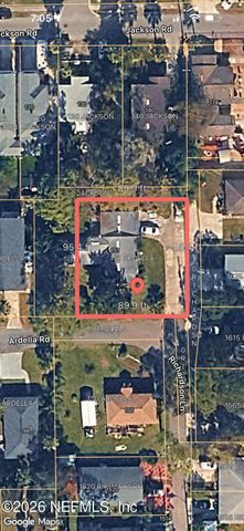 151 ARDELLA Road, Atlantic Beach, FL 32233