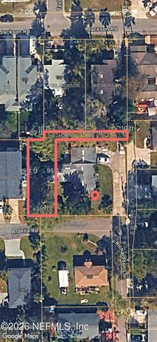 151 ARDELLA Road, Atlantic Beach, FL 32233