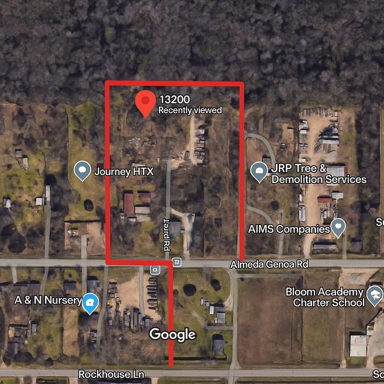 13200 Land Road, Houston, TX 77047