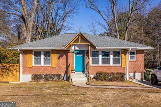 1122 Elaine Drive B, Forest Park, GA 30297