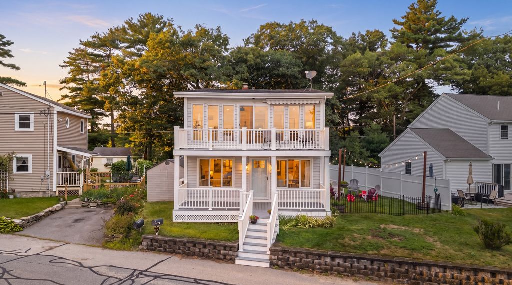 4 Birch, Webster, MA 01570