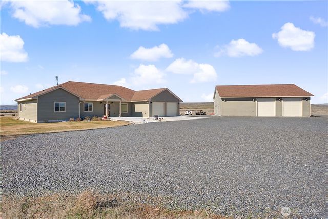 20746 NE Rd D.5, Soap Lake, WA 98851
