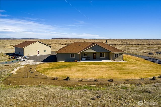 20746 NE Rd D.5, Soap Lake, WA 98851