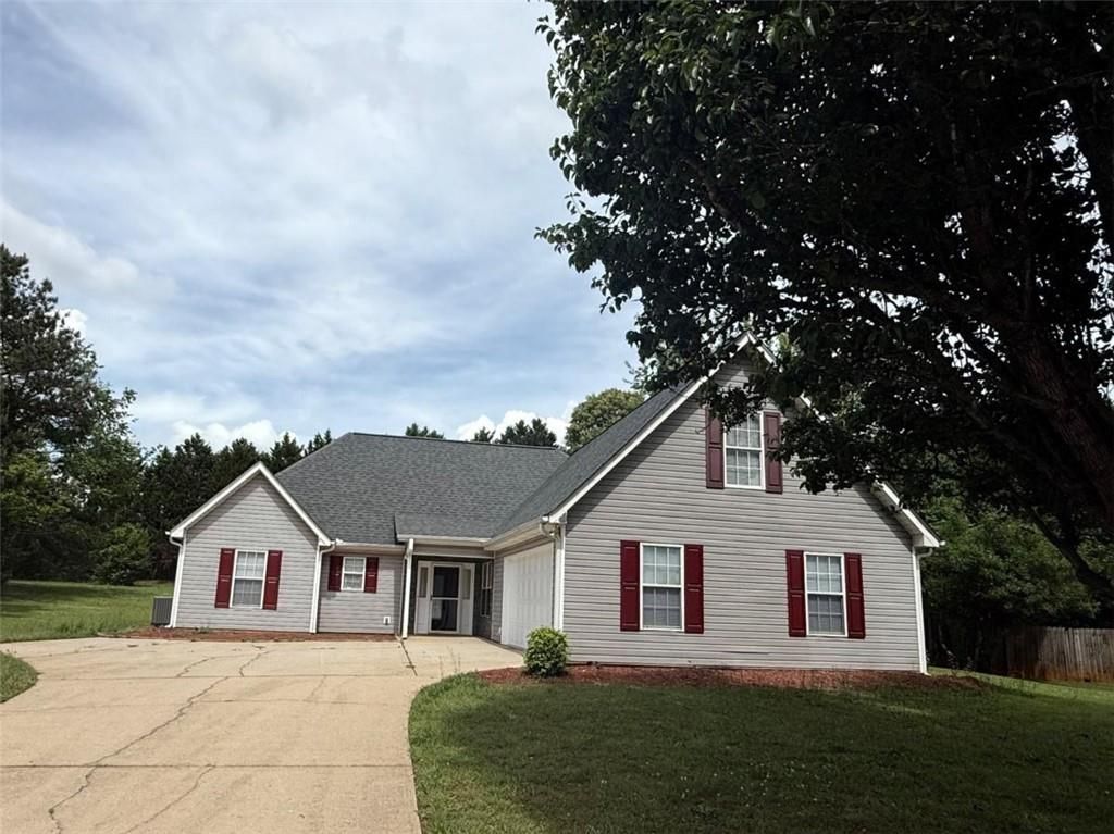 260 Rosewood Circle, Covington, GA 30016