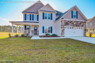 156 Tides End Drive Lot 56, Holly Ridge, NC 28445