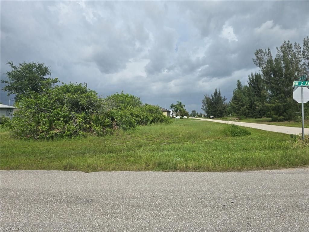 1801 NW 2nd AVE, CAPE CORAL, FL 33993 — exterior