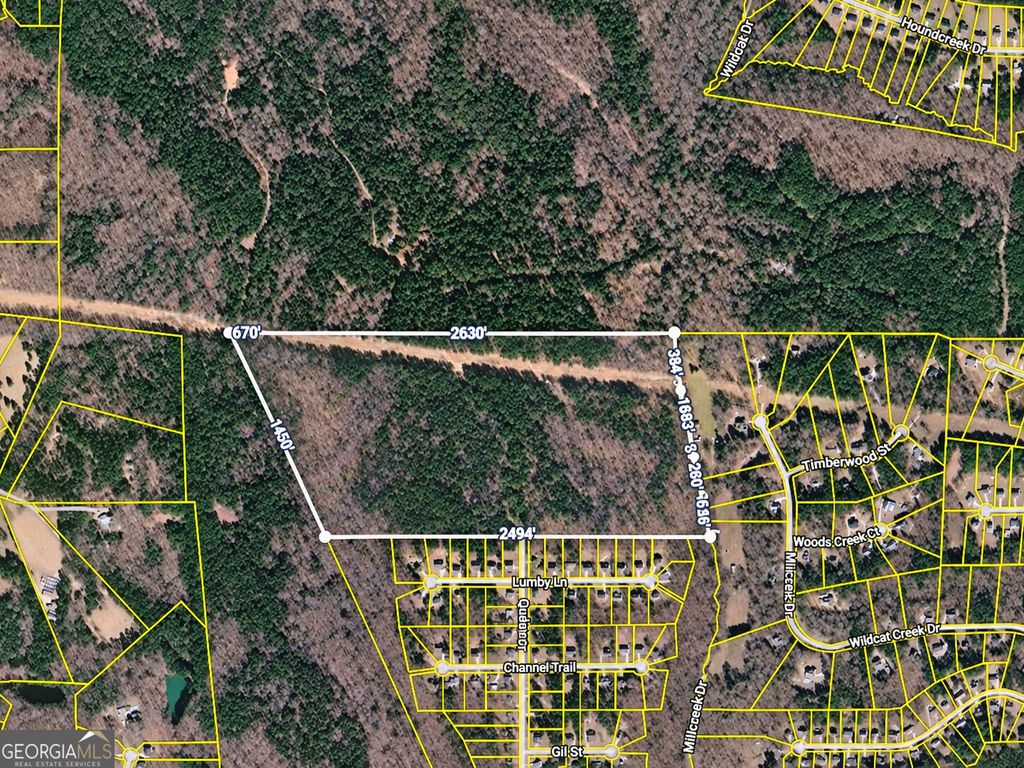 162 Hwy 162, Covington, GA 30016 — photo 2