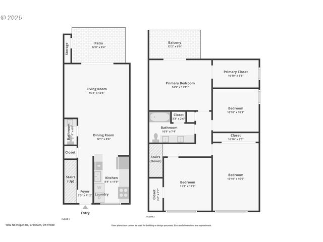 1302 Ne HOGAN Dr #169, Gresham, OR 97030