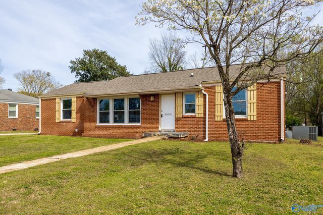 3604 N Memorial Parkway North NE, Huntsville, AL 35810