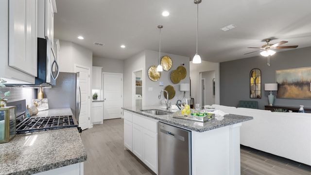 700 SOARING HAWK Drive, Fort Worth, TX 76008