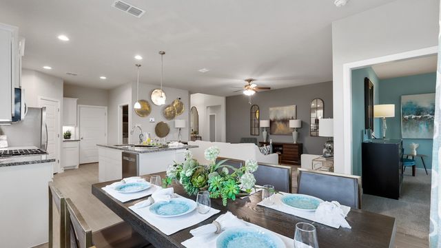 700 SOARING HAWK Drive, Fort Worth, TX 76008