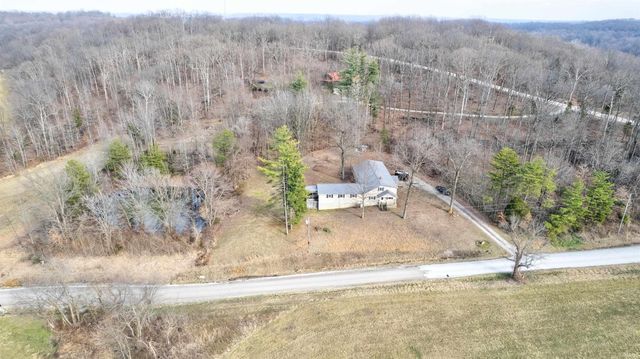 11695 N CR 1200 E, Evanston, IN 47531
