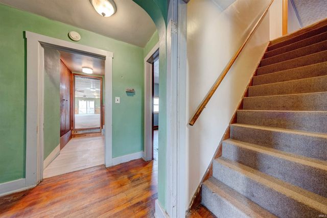 11695 N CR 1200 E, Evanston, IN 47531