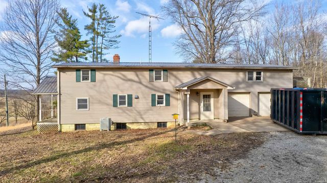 11695 N CR 1200 E, Evanston, IN 47531