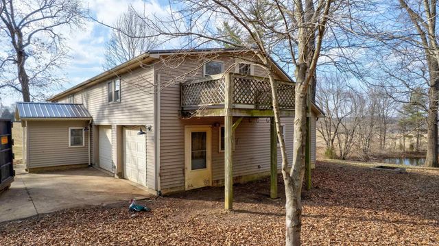 11695 N CR 1200 E, Evanston, IN 47531