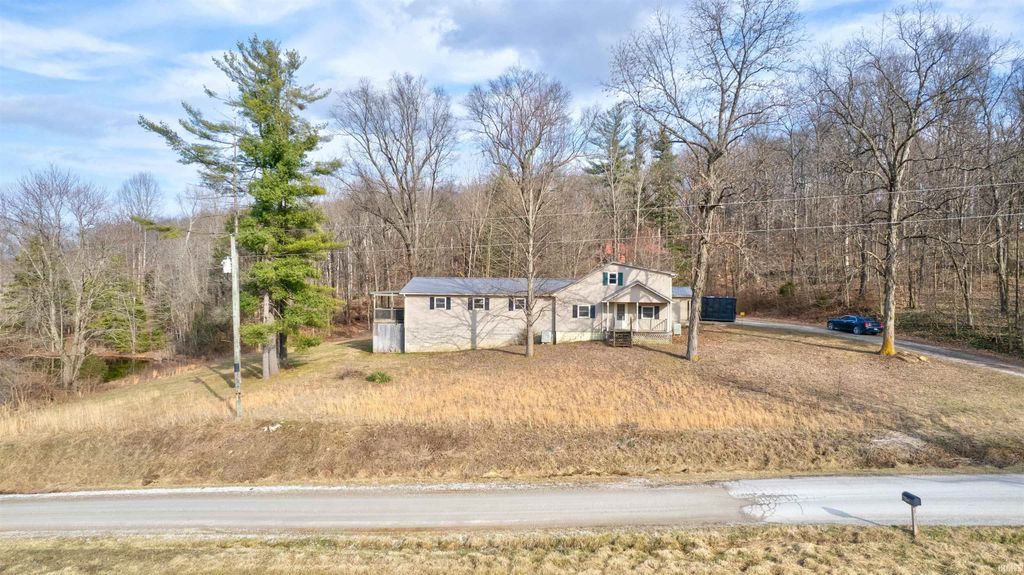 11695 N CR 1200 E, Evanston, IN 47531
