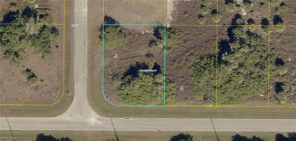8002 Toy LN, LABELLE, FL 33935 — exterior