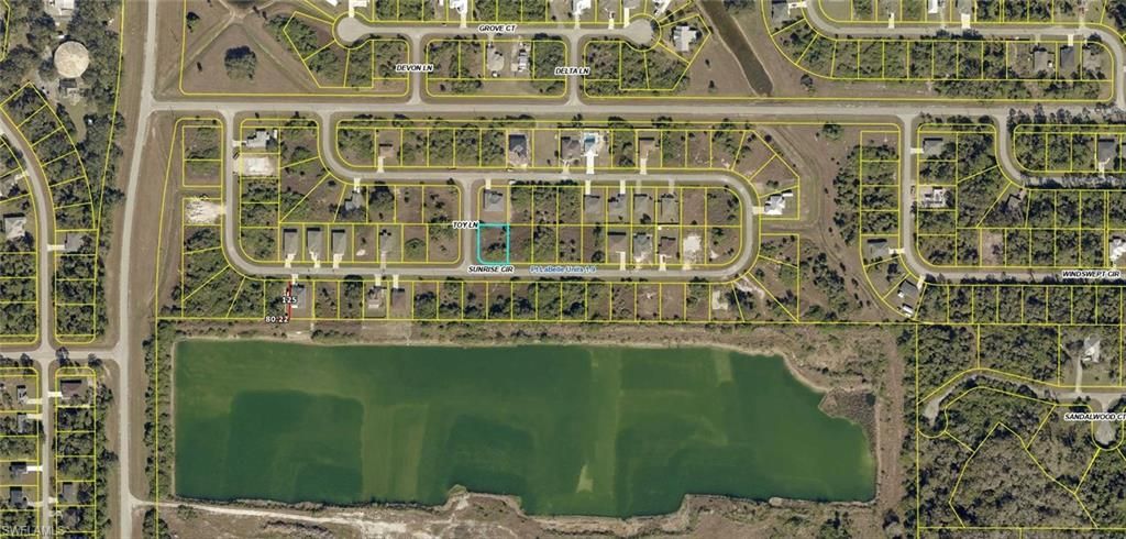 8002 Toy LN, LABELLE, FL 33935 — photo 4