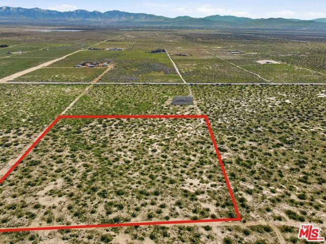 0 Avenue L-12 & 97th Street, Palmdale, CA 93591