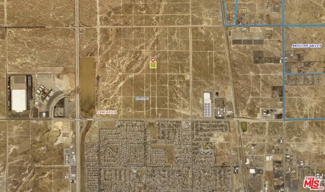 0 Avenue L-12 & 97th Street, Palmdale, CA 93591