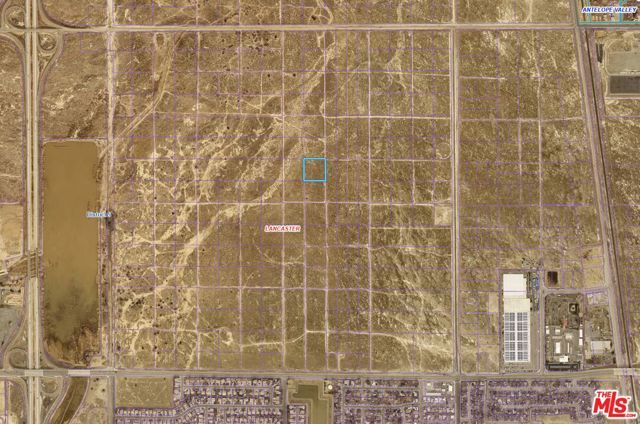 0 Avenue L-12 & 97th Street, Palmdale, CA 93591