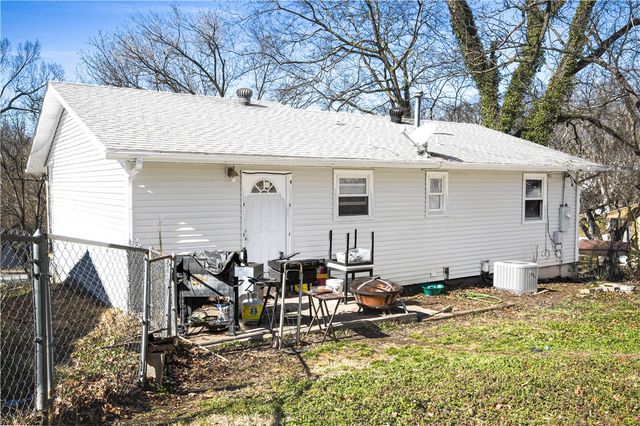 603 Ash Street, Harrison, AR 72601