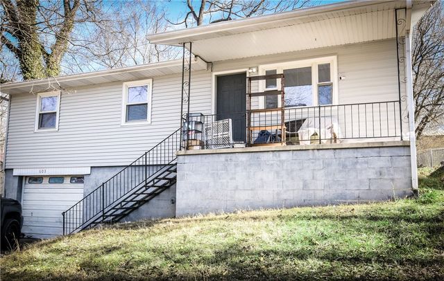 603 Ash Street, Harrison, AR 72601