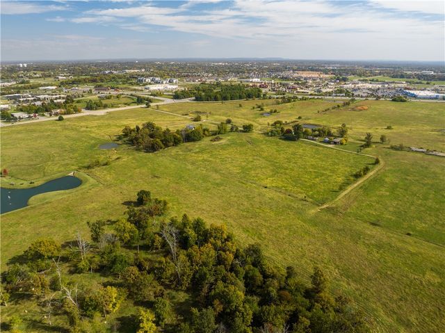 2.18 AC W Pleasant Grove Road Lot 4, Rogers, AR 72756
