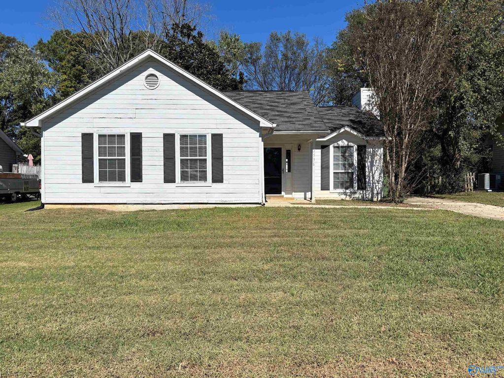 2536 Clovis Drive, Huntsville, AL 35803