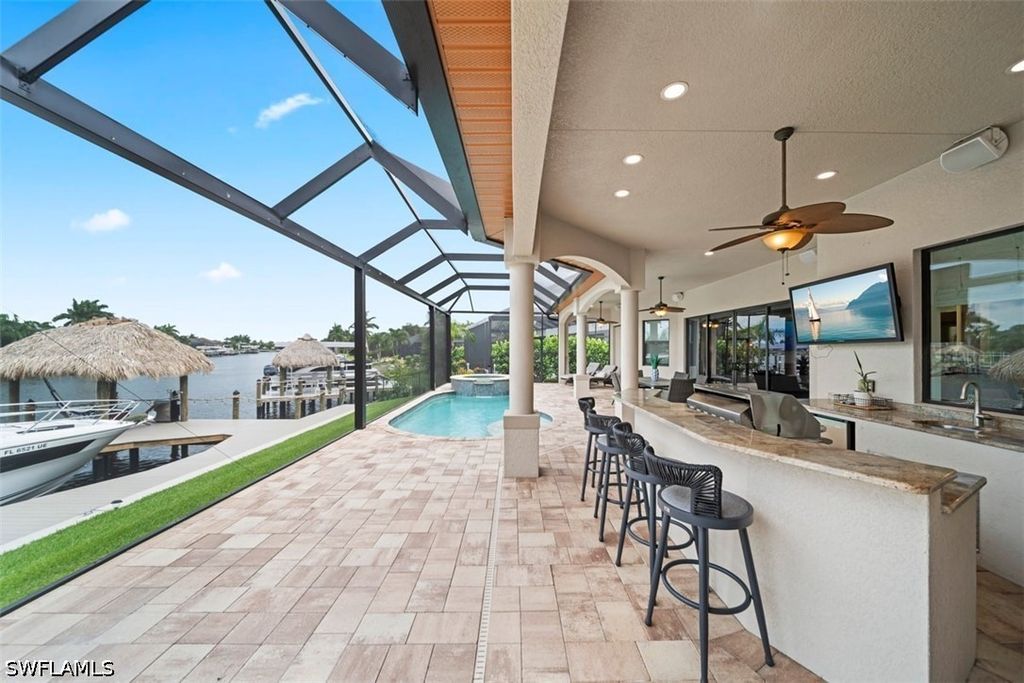 Image 42 of property listing at 2639 SW 29th AVE, Cape Coral, FL 33914