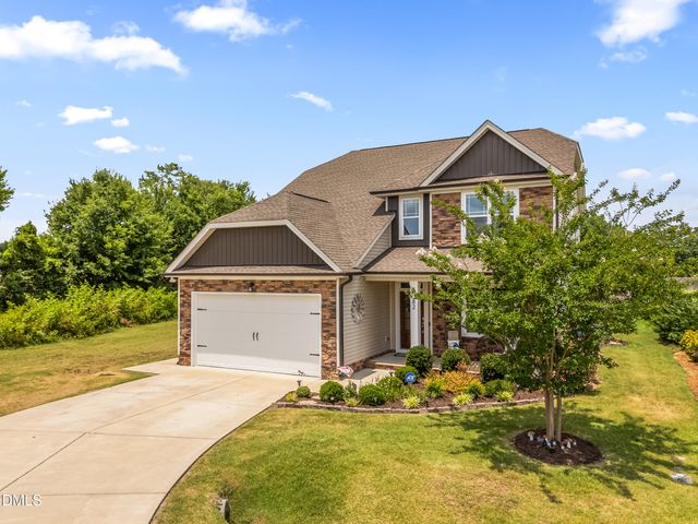 82 S Farm Horse Trail, Smithfield, NC 27577