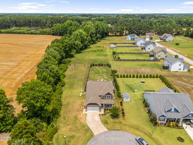 82 S Farm Horse Trail, Smithfield, NC 27577