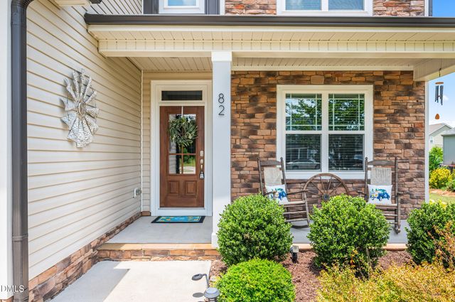 82 S Farm Horse Trail, Smithfield, NC 27577