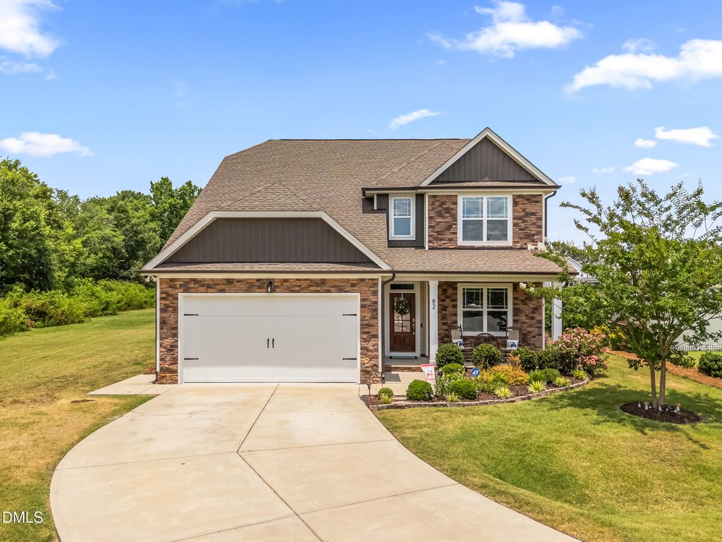 82 S Farm Horse Trail, Smithfield, NC 27577