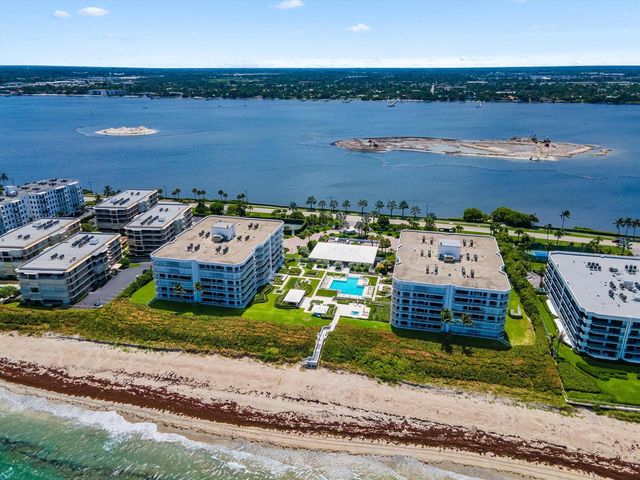 3170 S Ocean Boulevard 601n, Palm Beach, FL 33480