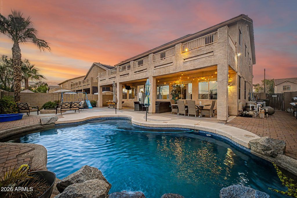 17653 W MARCONI Avenue, Surprise, AZ 85388 — exterior