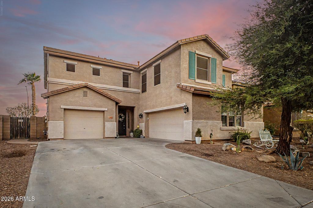 17653 W MARCONI Avenue, Surprise, AZ 85388 — photo 2