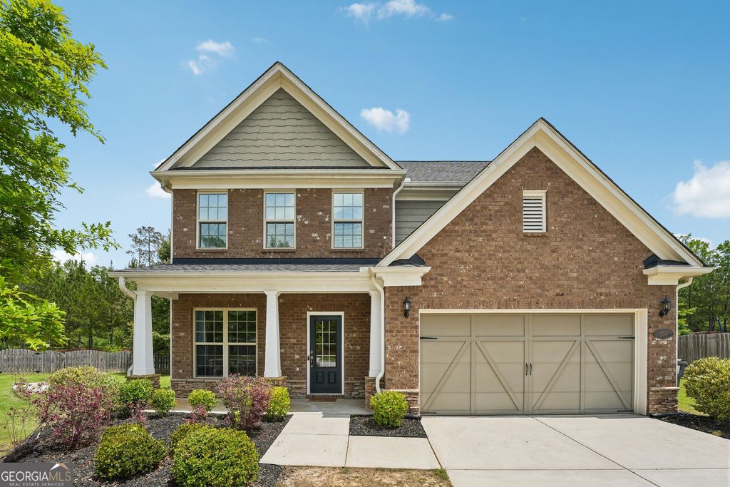 208 Roundwood Way, Peachtree City, GA 30269