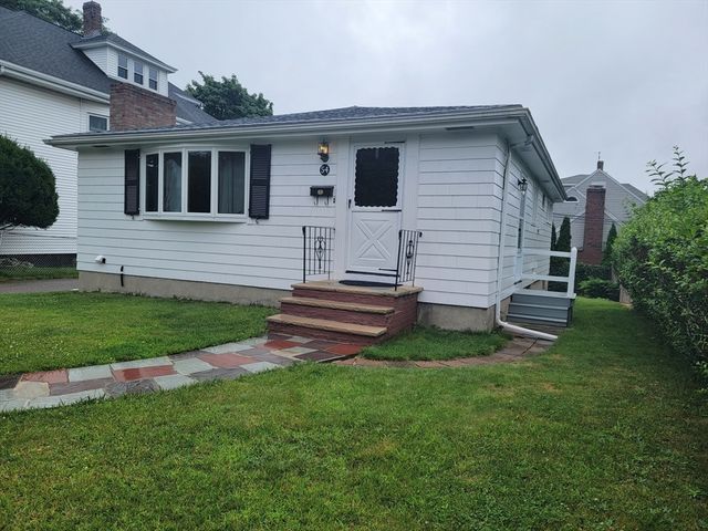 54 Greaton Road, Boston, MA 02132