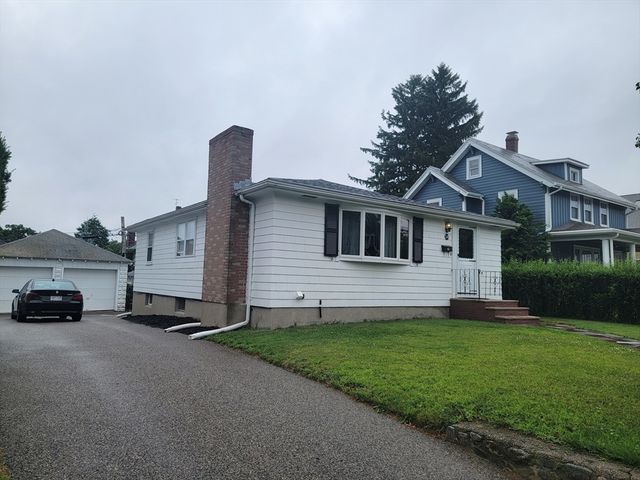 54 Greaton Road, Boston, MA 02132