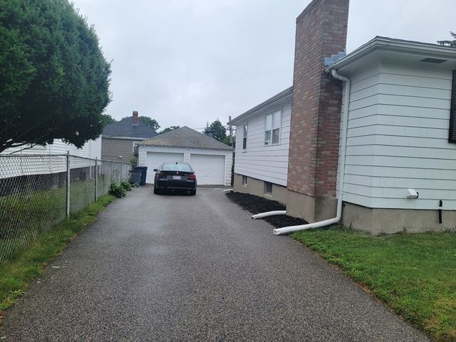 54 Greaton Road, Boston, MA 02132