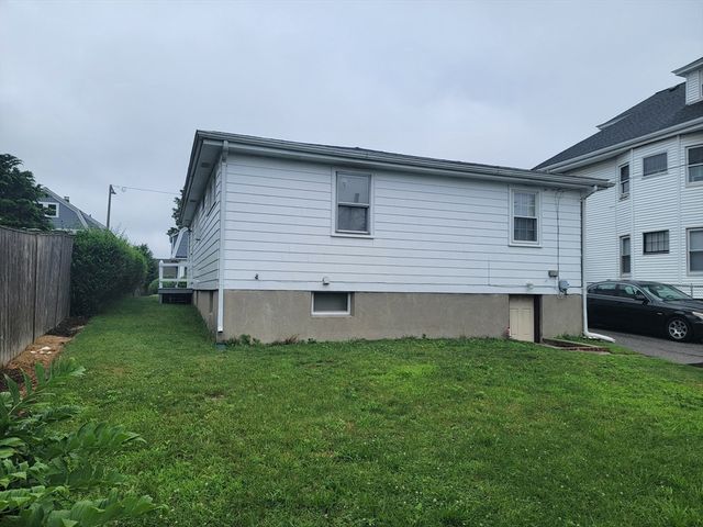 54 Greaton Road, Boston, MA 02132