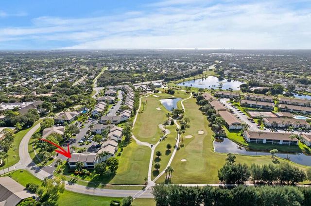 702 Wingfoot Drive D, Jupiter, FL 33458